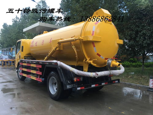 云南小型吸污車哪里有賣