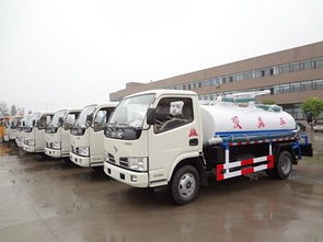 吸糞車報價 汽車吸糞車價格表