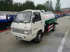 河南吸糞車 5方吸糞車 鑫鴻利