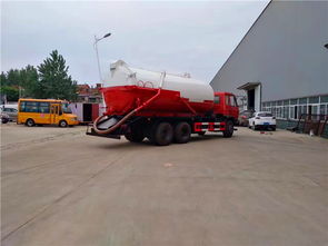 福建吸污吸糞車購買指南 渠道、選擇與建議